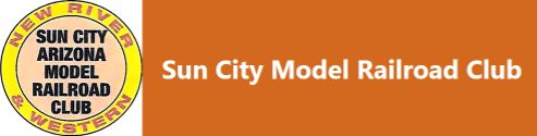 Suncity Model Railroad Club